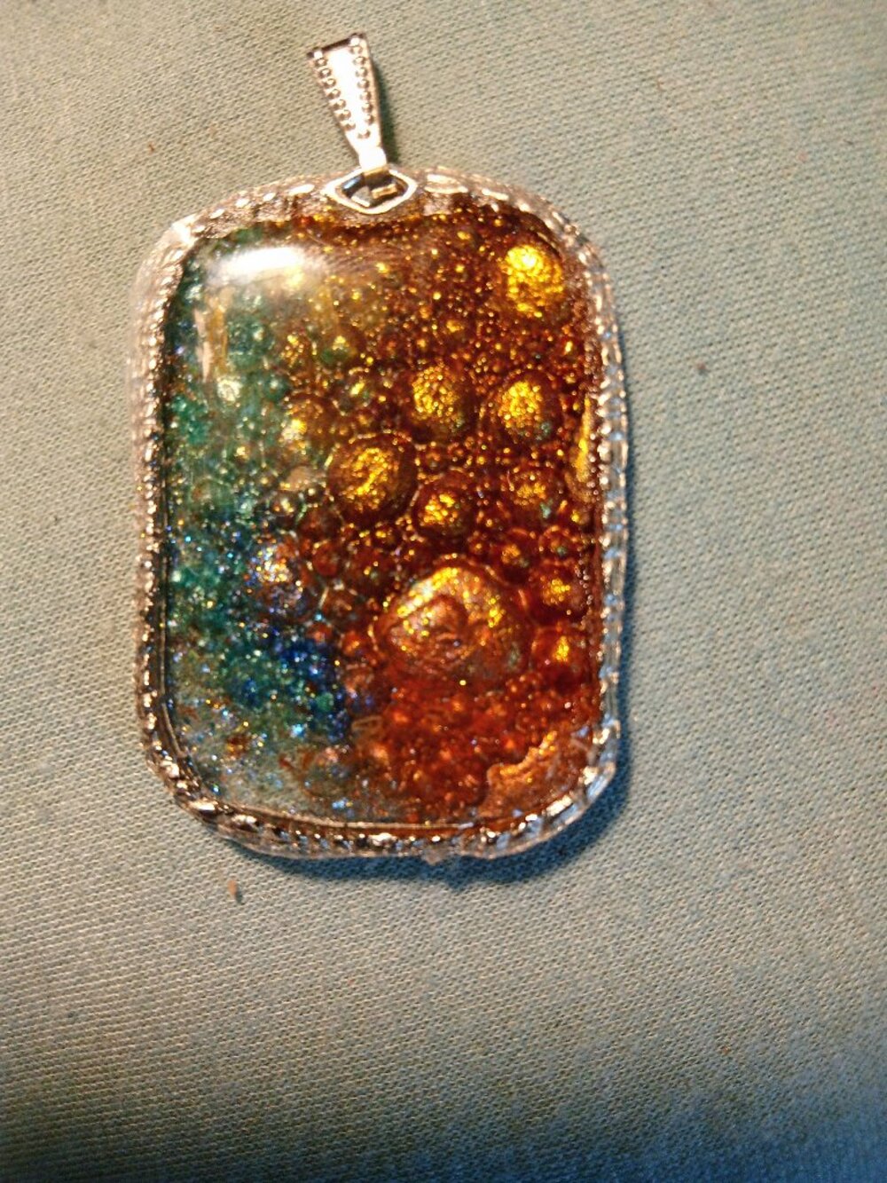 BUBBLE PENDANT